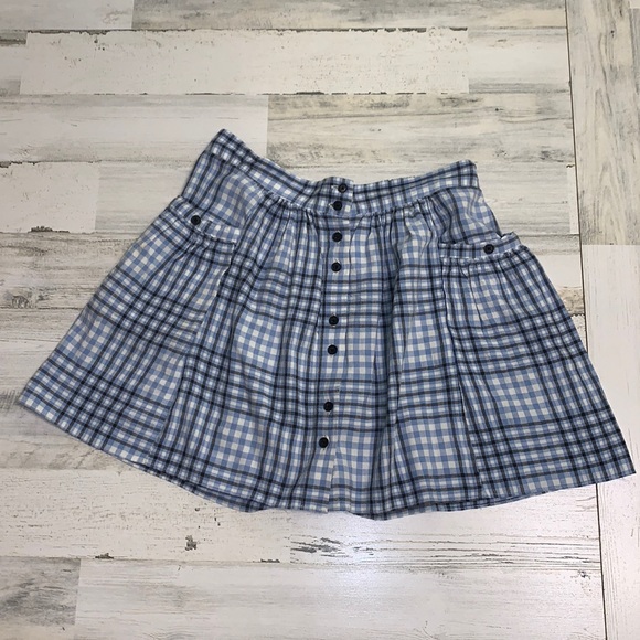 Urban Outfitters Dresses & Skirts - Urban Outfitters.  Size Large. Plaid skirt